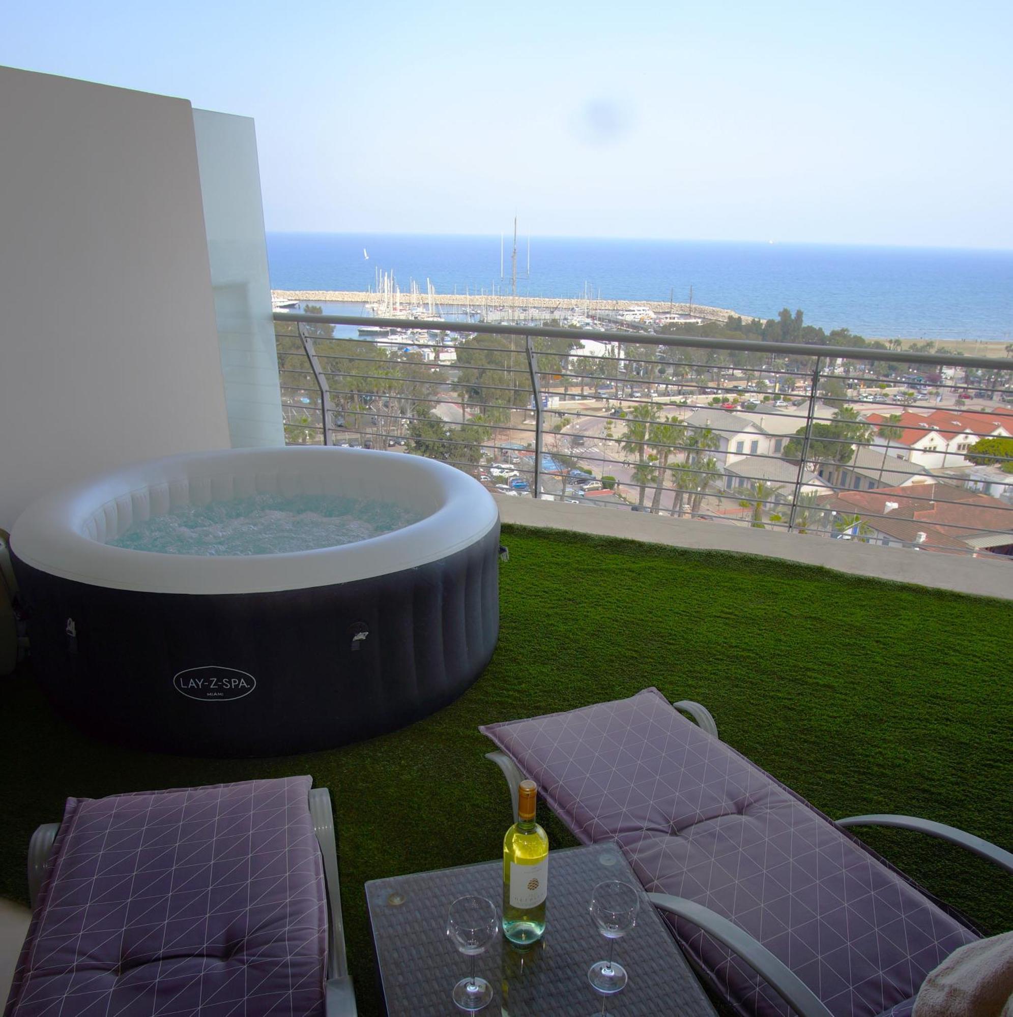 Aphrodite Heights Larnaca Bagian luar foto